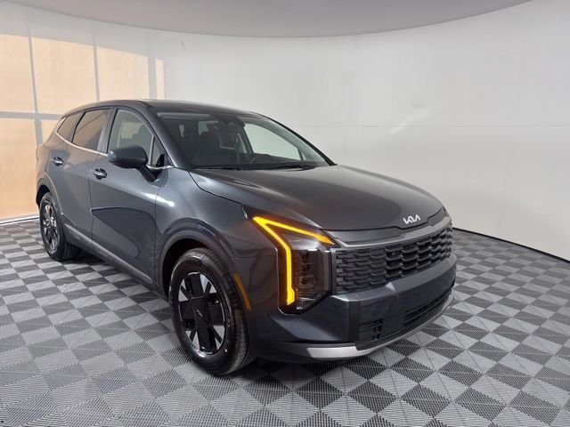 2026 Kia Sportage Hybrid LX