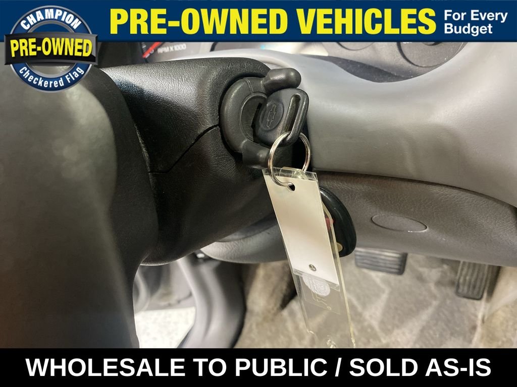 Used 2006 Graystone Metallic Chevrolet LS image 17