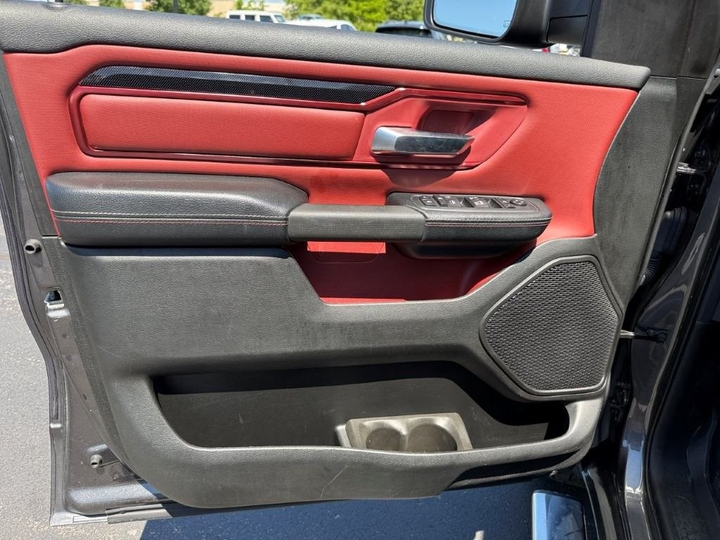 Used 2019 Gray Ram Rebel image 10