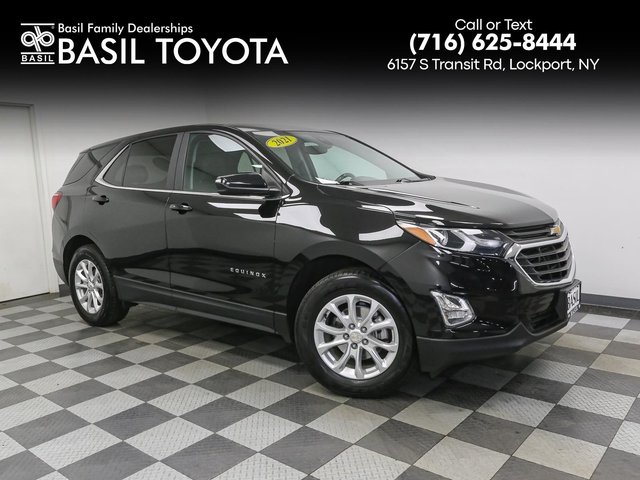 2021 Chevrolet Equinox LT
