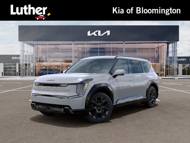 2026 Kia EV9 Land