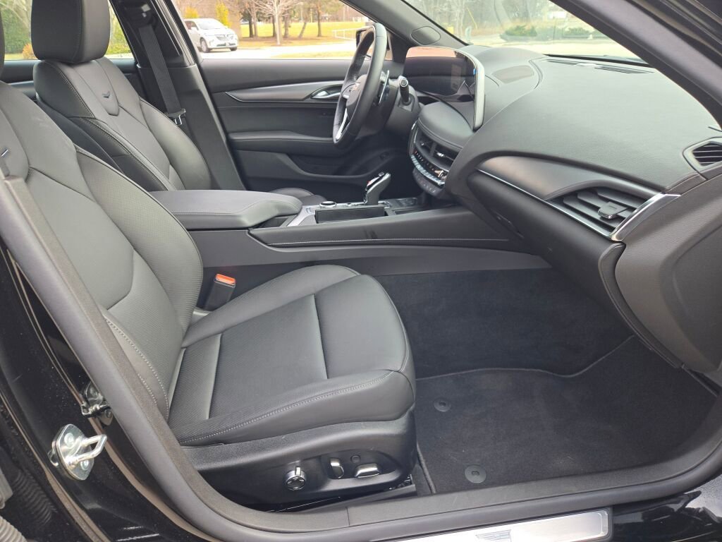 2026 Cadillac CT5 Premium Luxury - Photo 6