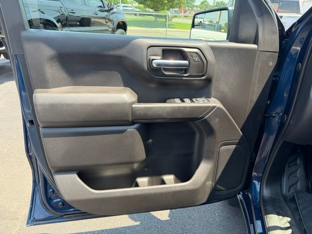 Certified Used 2023 Northsky Blue Metallic Chevrolet WT image 18