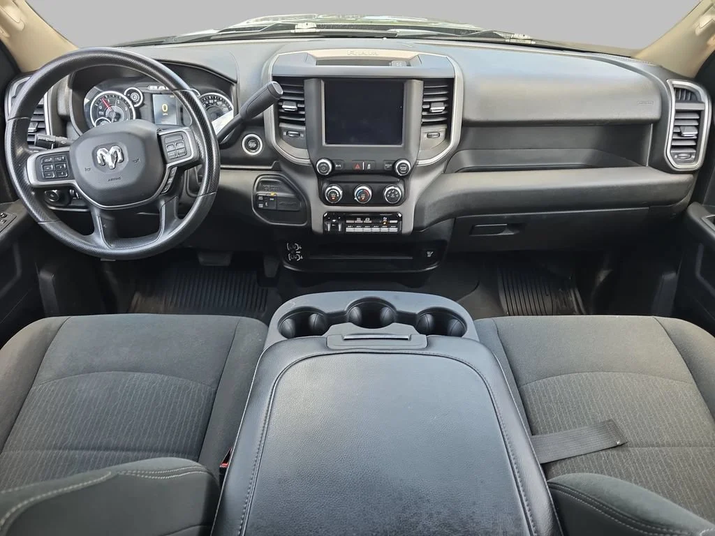 Used 2020 Black Ram Tradesman Crew Cab 4x4 8