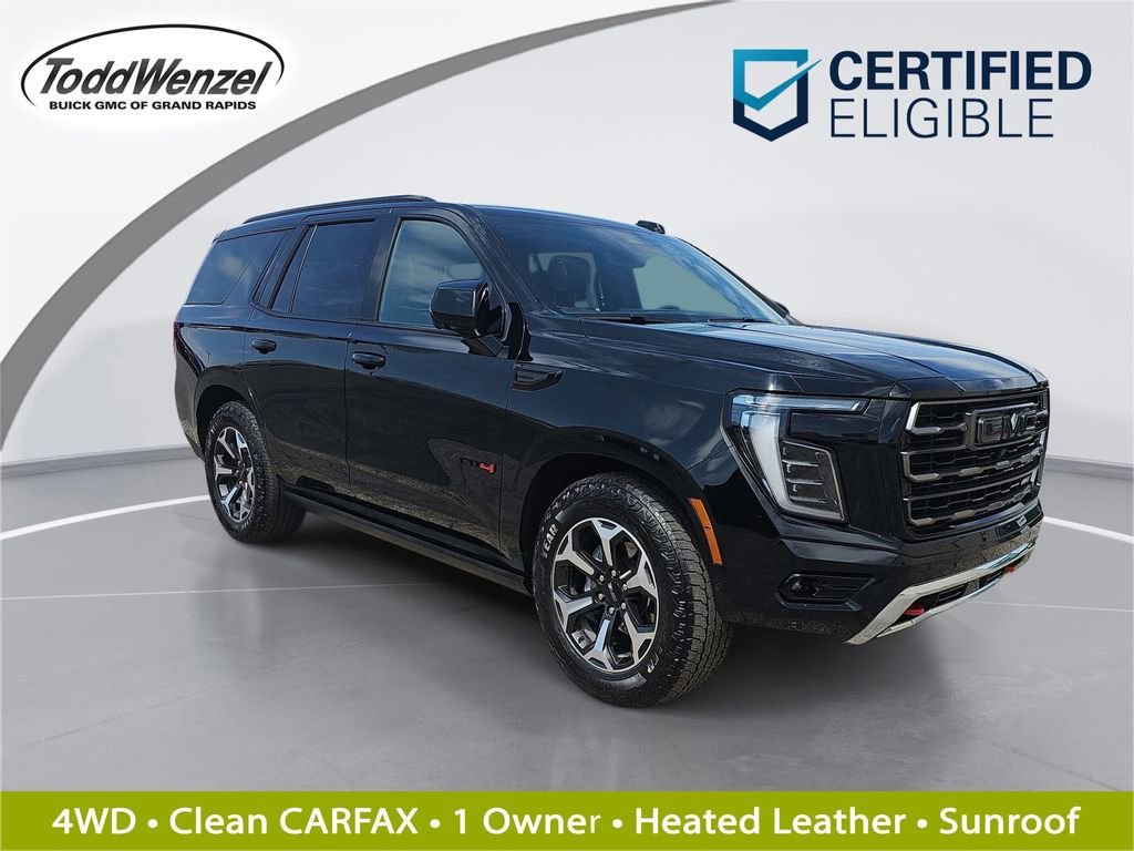 2026 GMC Yukon 4WD AT4 Ultimate's photo