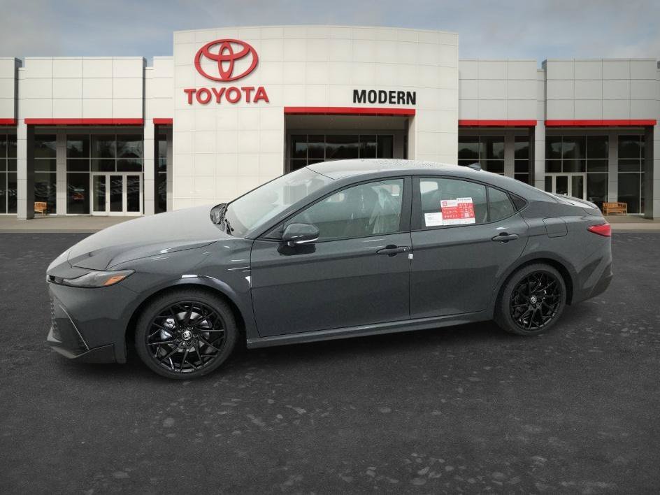 New 2026 Underground Toyota SE image 5