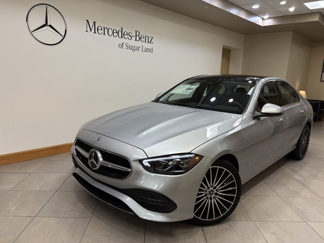 2026 Mercedes-Benz C-Class C 300