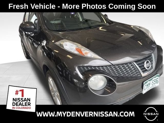 2013 Nissan Juke 1.6 SL AWD CVT's photo