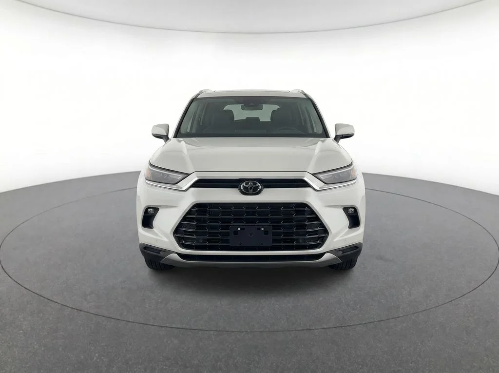 Used 2024 White Toyota Limited image 5