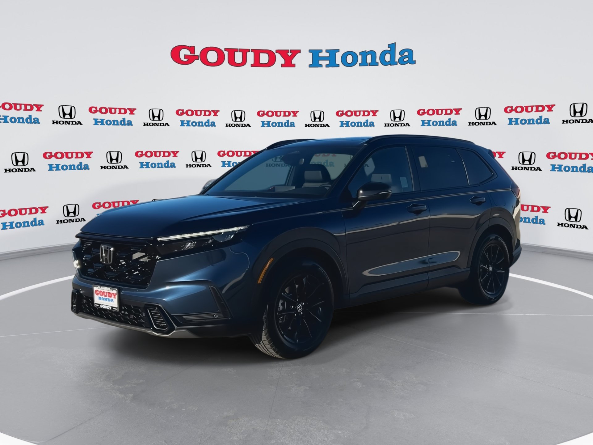 New 2027 Canyon River Blue Metallic Honda Sport-L image 4