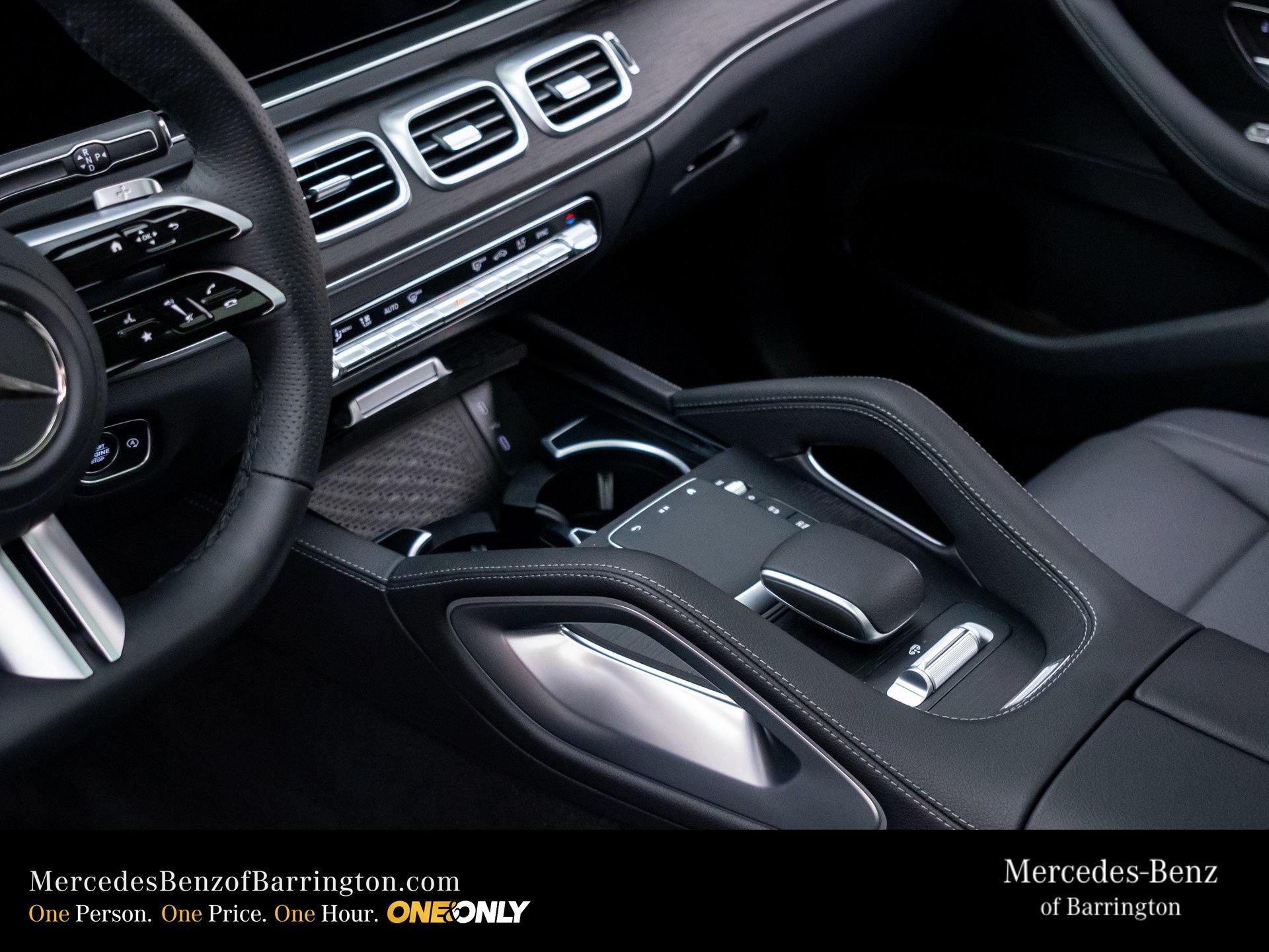New 2026 Cirrus Silver Metallic Mercedes-Benz GLS 450 image 56