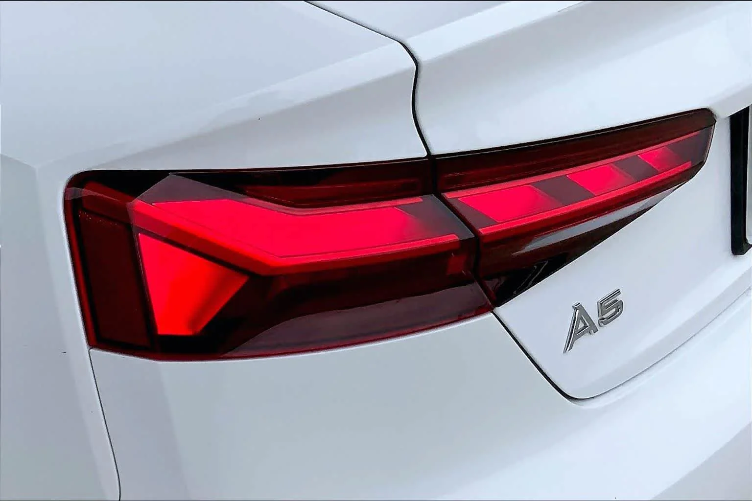 Used 2024 Arkona White Audi S line Premium Plus image 27