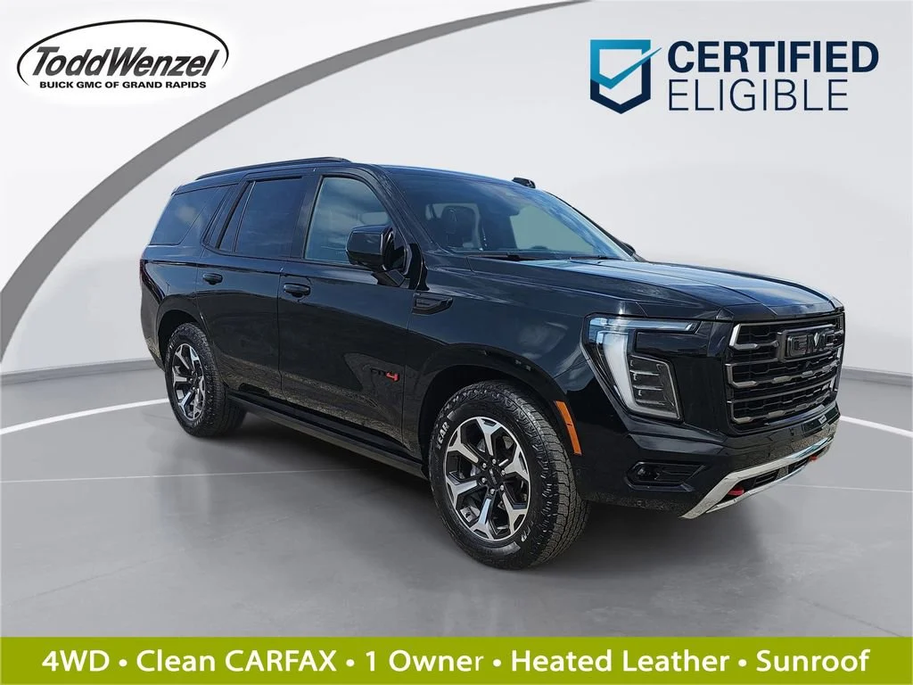 2026 GMC Yukon 4WD AT4 Ultimate's photo
