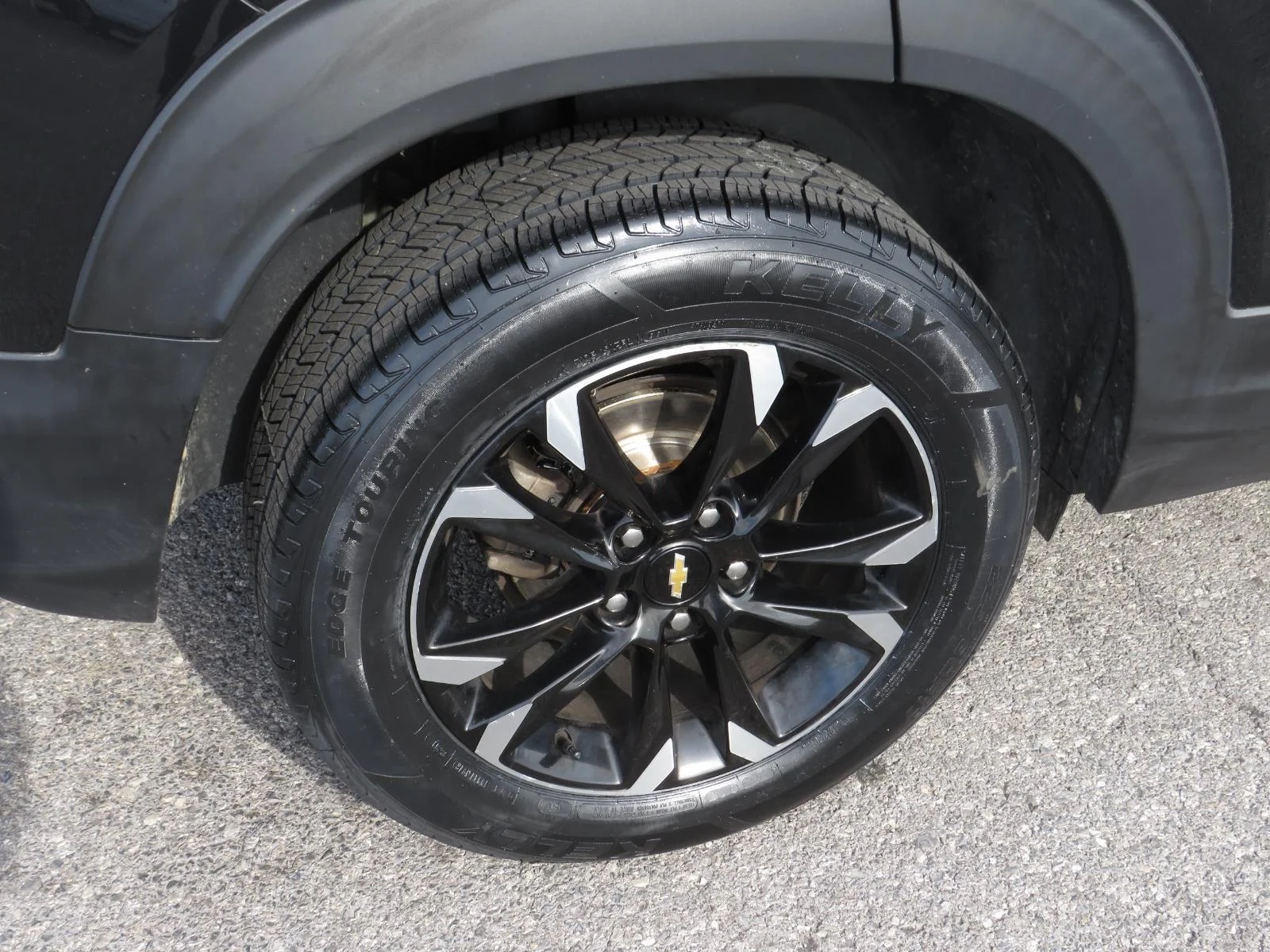 Used 2021 Mosaic Black Metallic Chevrolet LT image 11