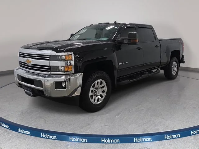 2016 Chevrolet Silverado 2500HD LT