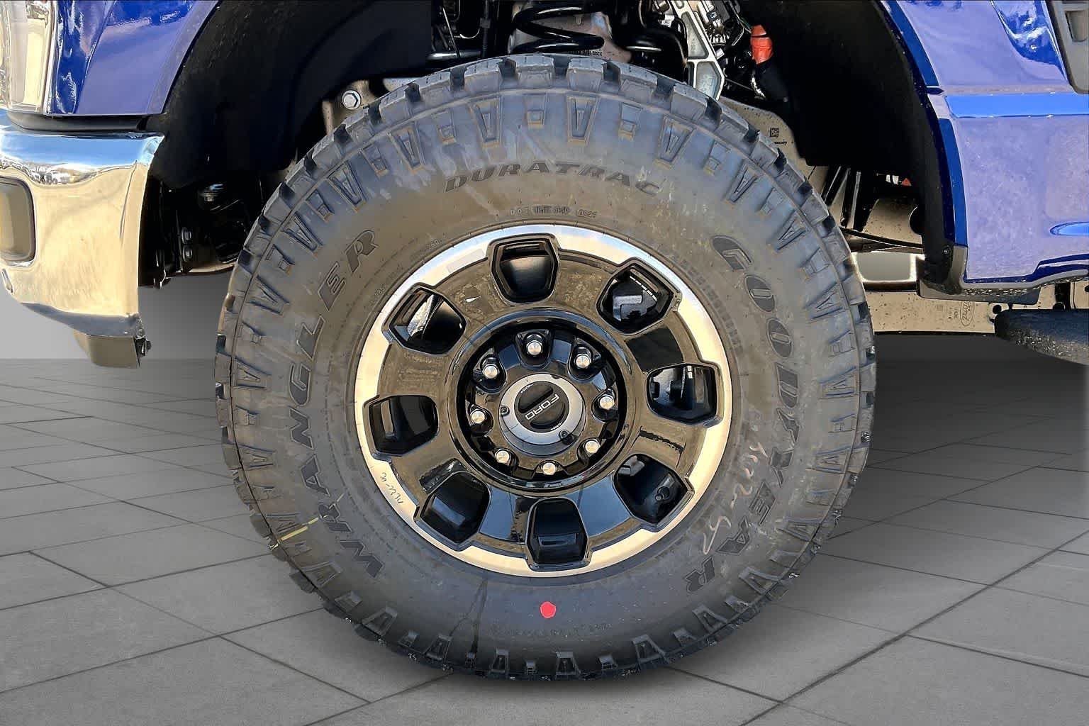 2026 Ford F-250 Super Duty Lariat - Photo 11