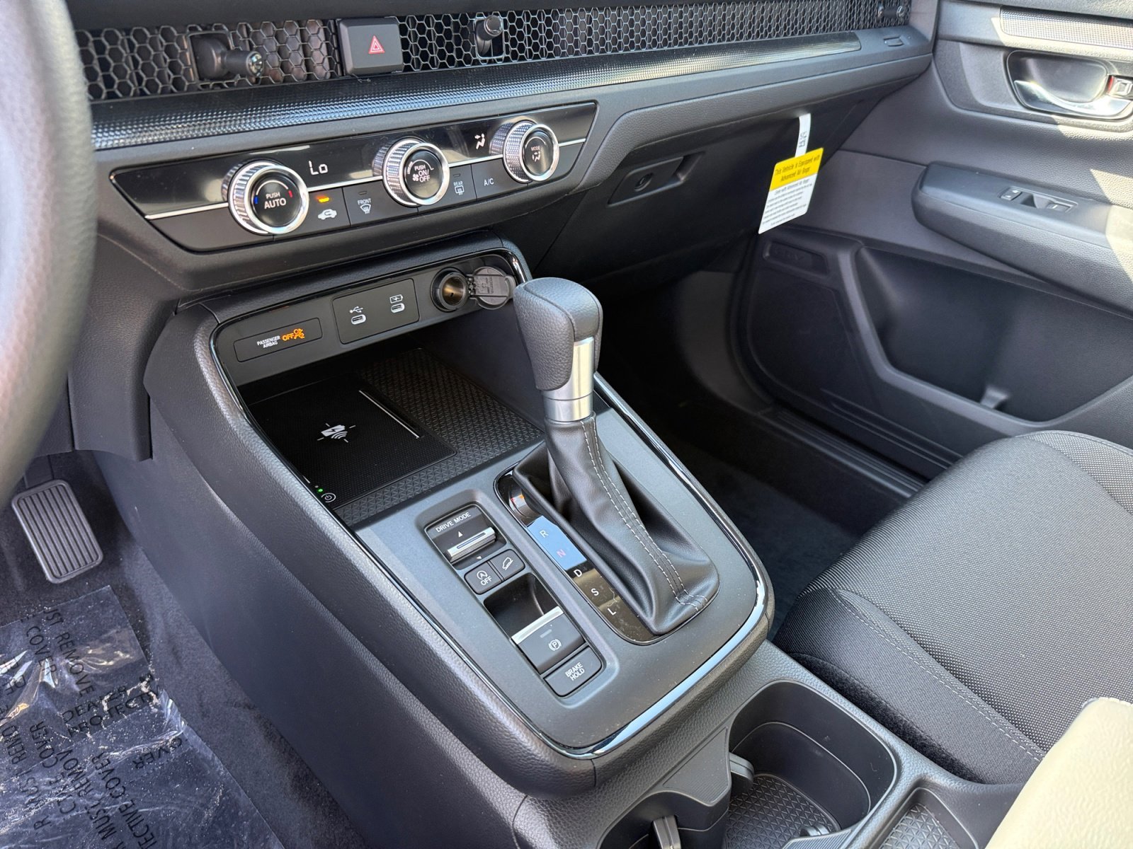 New 2026 Meteorite Gray Metallic Honda LX image 13