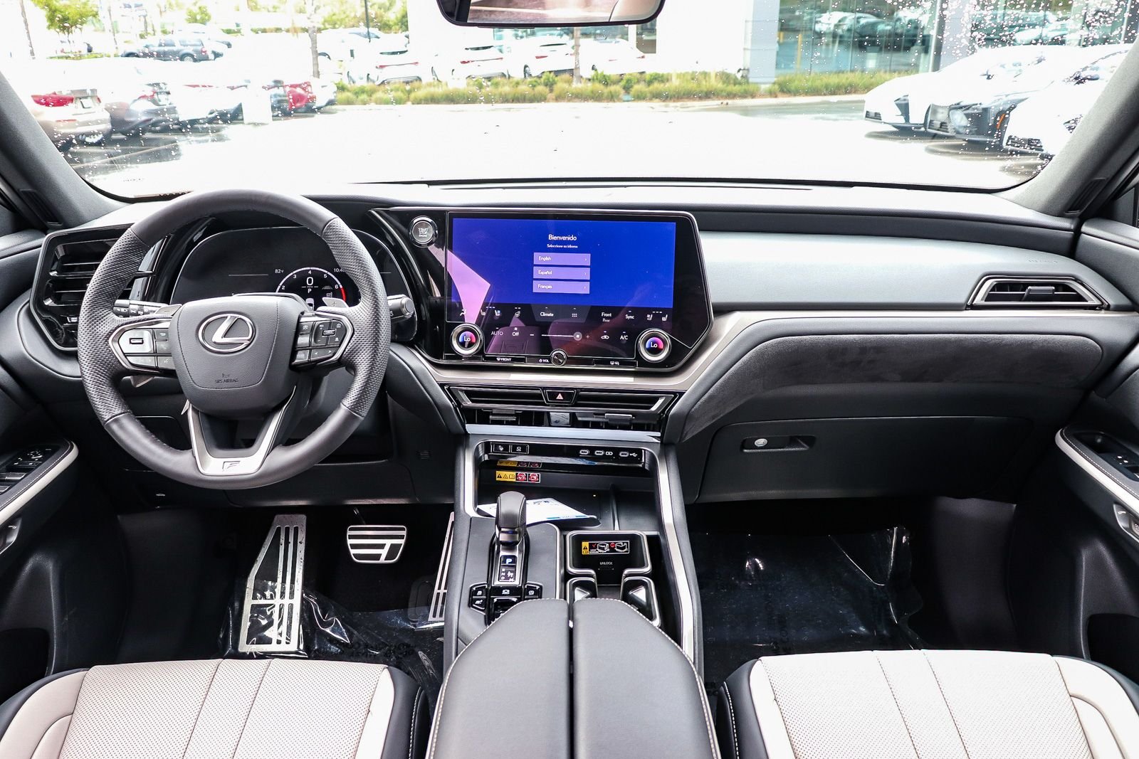New 2026 Incognito Lexus  350 F SPORT HANDLING AWD image 16