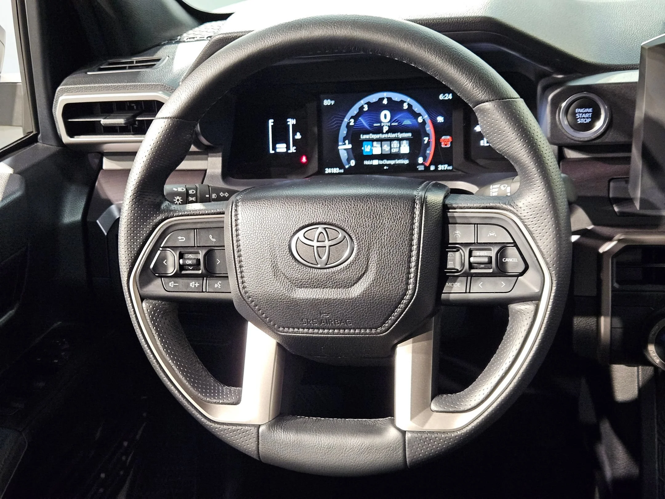 Certified Used 2025 Ice Cap Toyota SR5 image 26