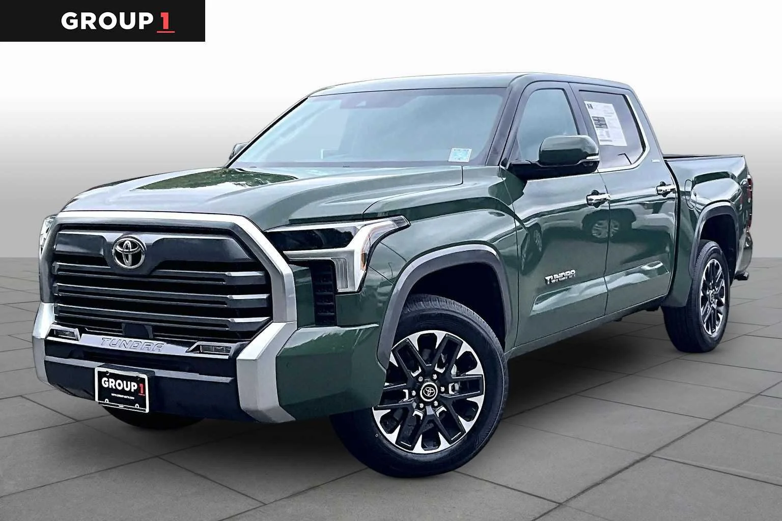 2023 Toyota Tundra Limited