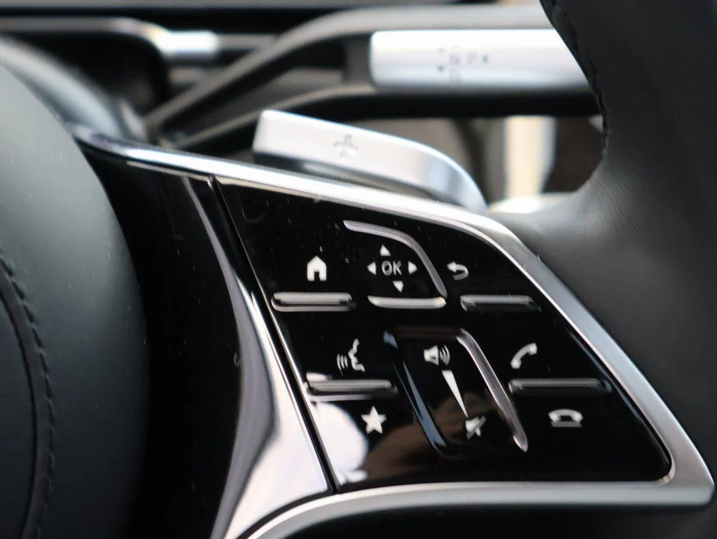 New 2026 Black Mercedes-Benz S 580 image 33