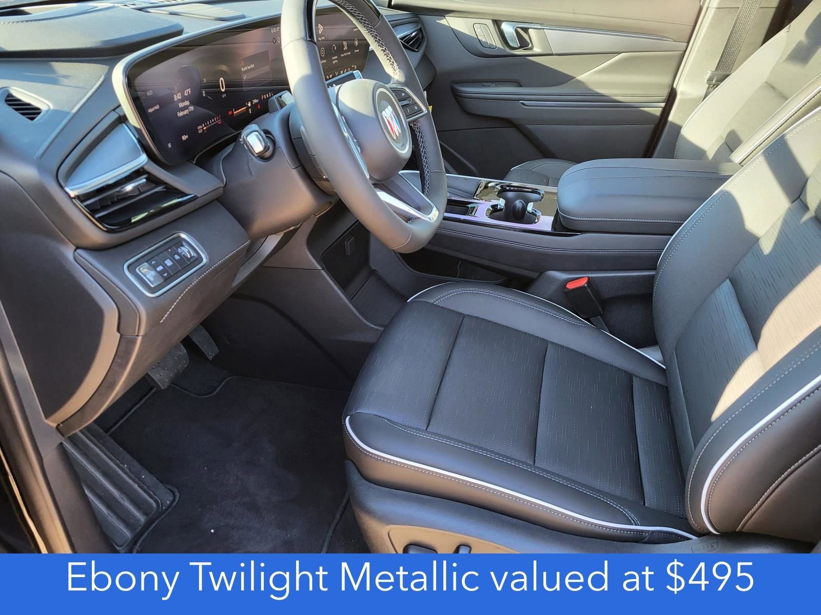 2025 Buick Enclave Sport Touring - Photo 7