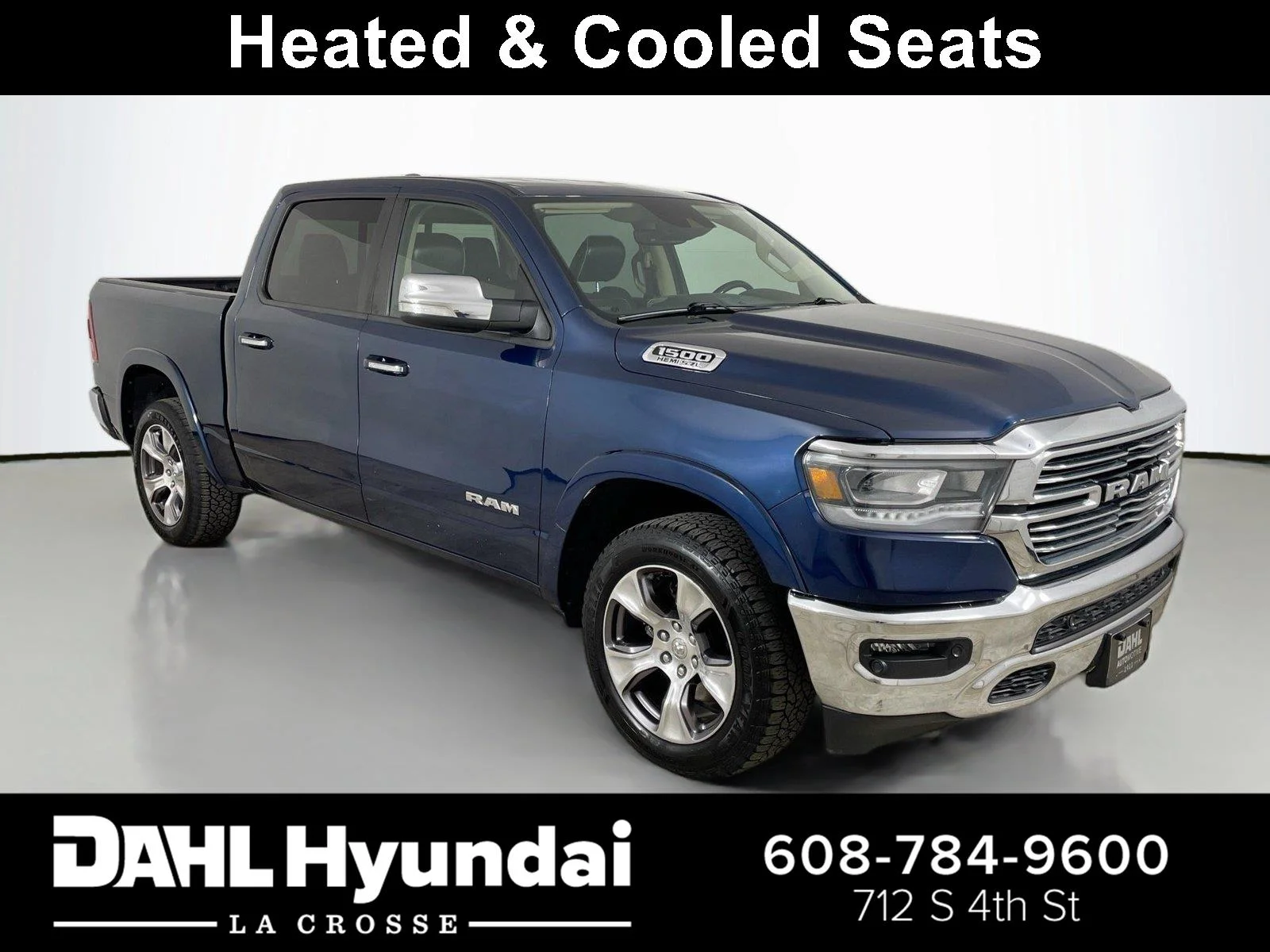 2021 RAM 1500 Pickup Laramie