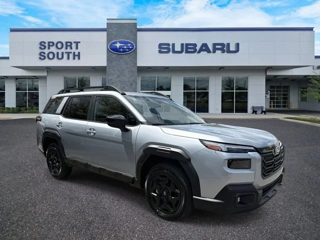 New 2026 ICE SILVER METALLIC Subaru Limited image 47