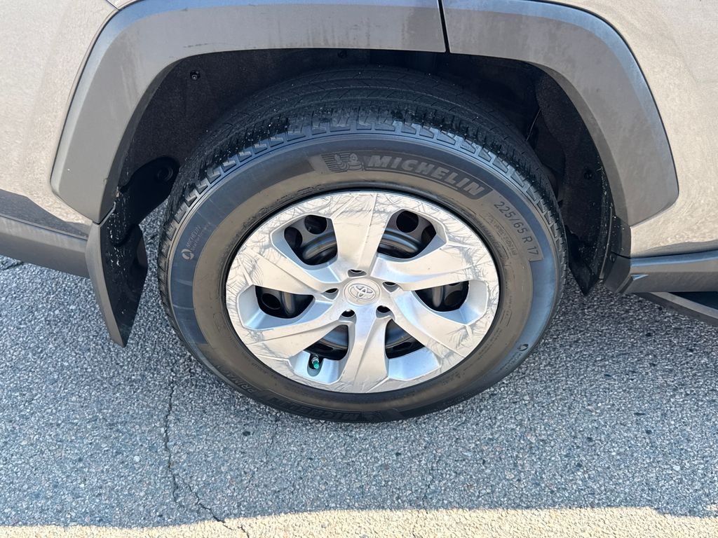 Used 2023 Gray Toyota LE image 39
