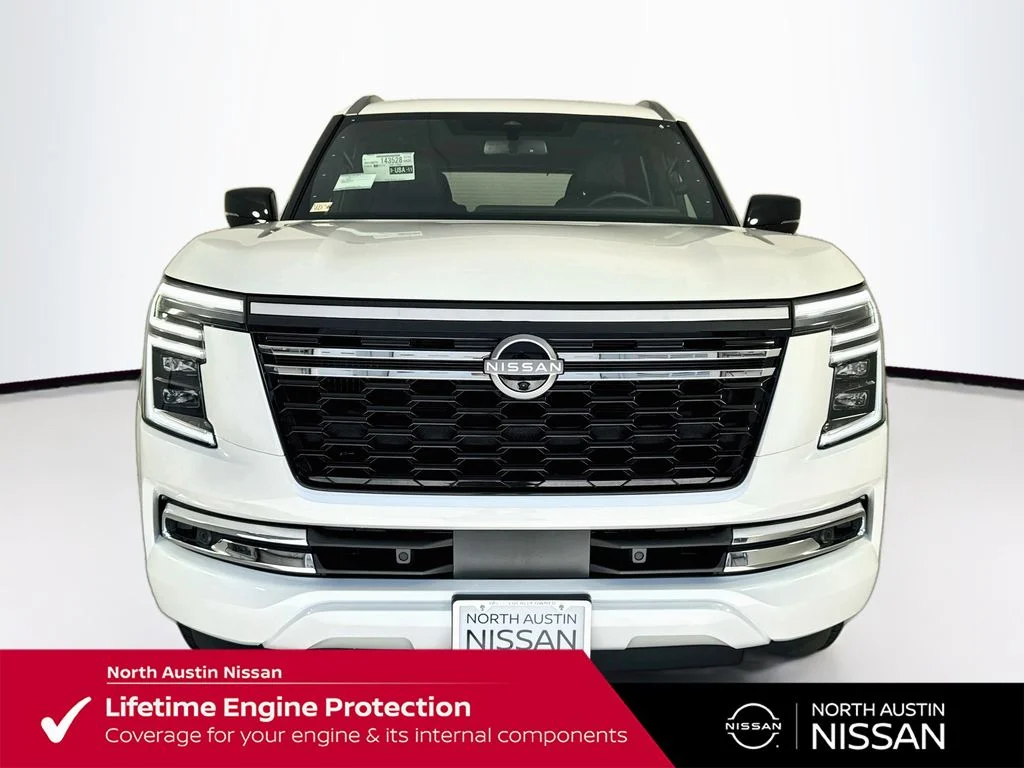 New 2026 White Nissan SL image 3
