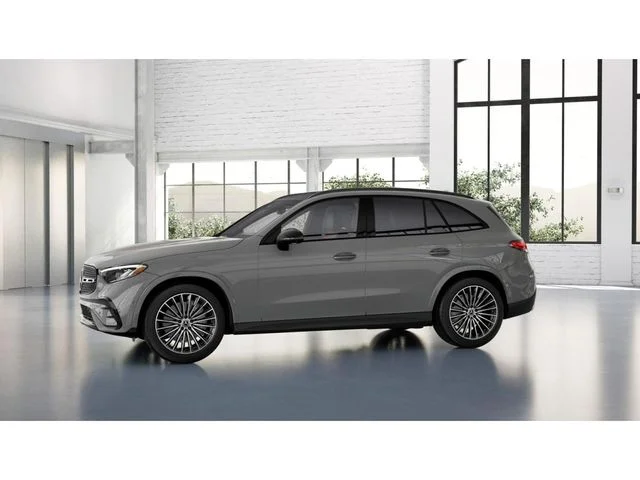 New 2027 Gray Mercedes-Benz GLC 300 image 37
