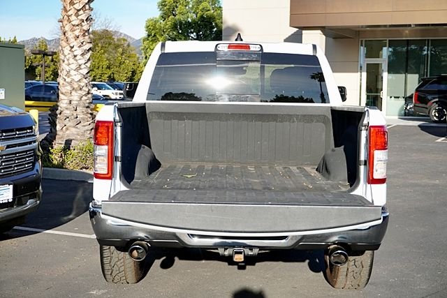 Used 2022 White Ram Big Horn/Lone Star image 15