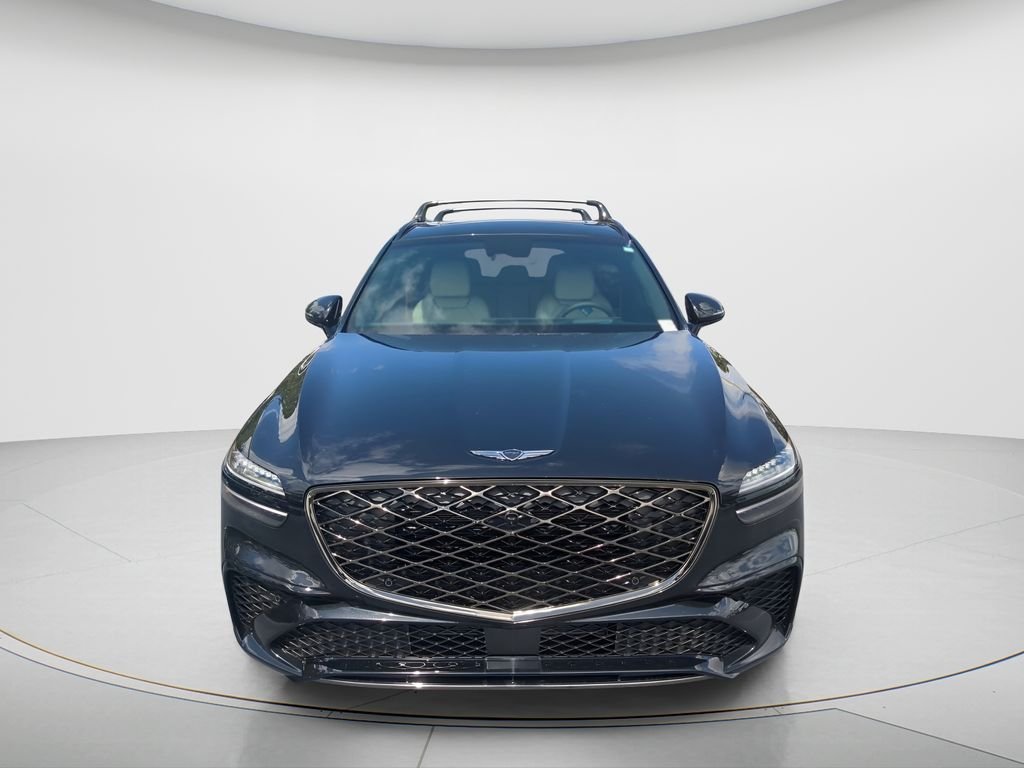 New 2026 Black Genesis 3.5T Sport Prestige image 2