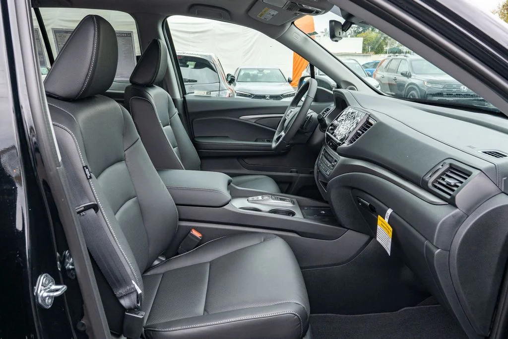 2026 Honda Ridgeline RTL - Photo 17