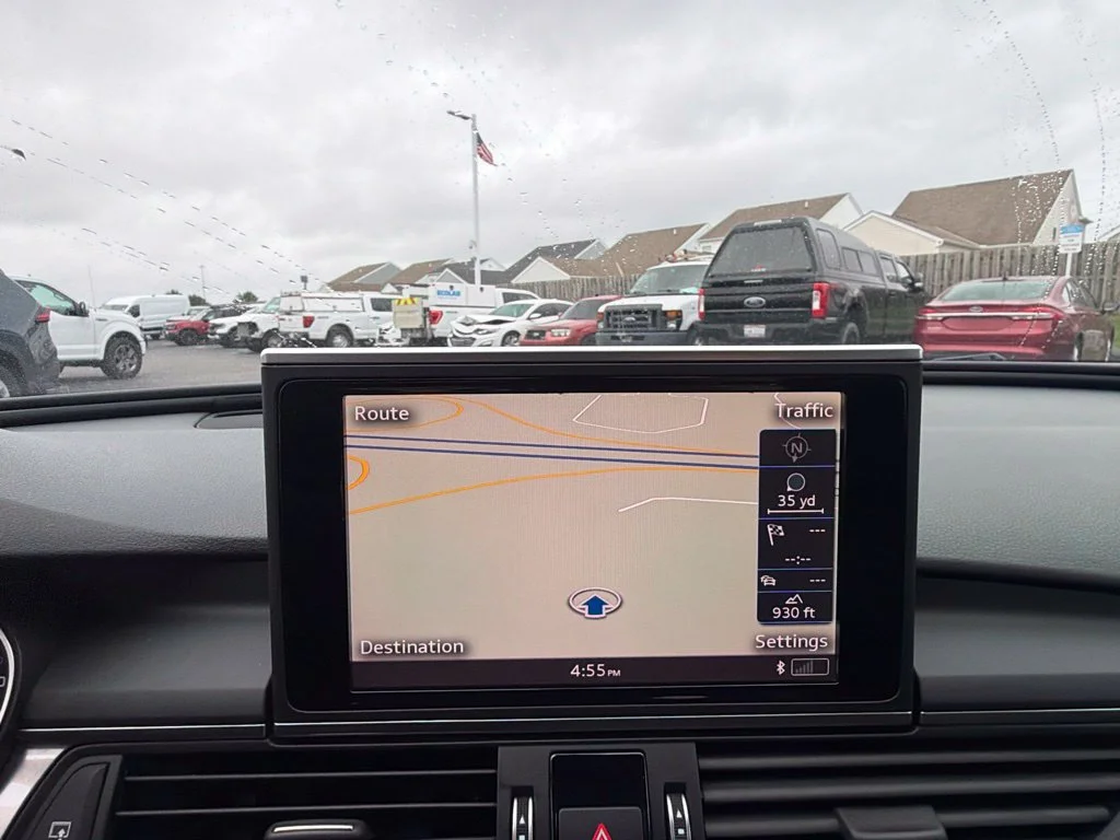 Used 2017 Blue Audi 2.0T Premium image 36