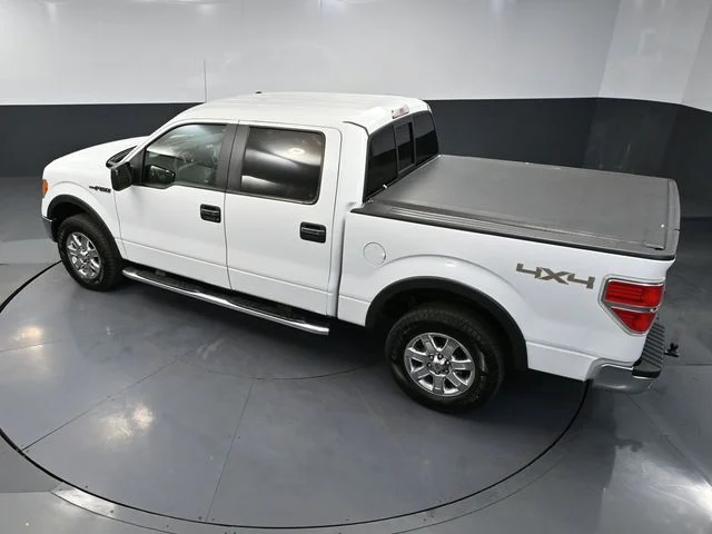 Used 2013 White Ford XLT image 40