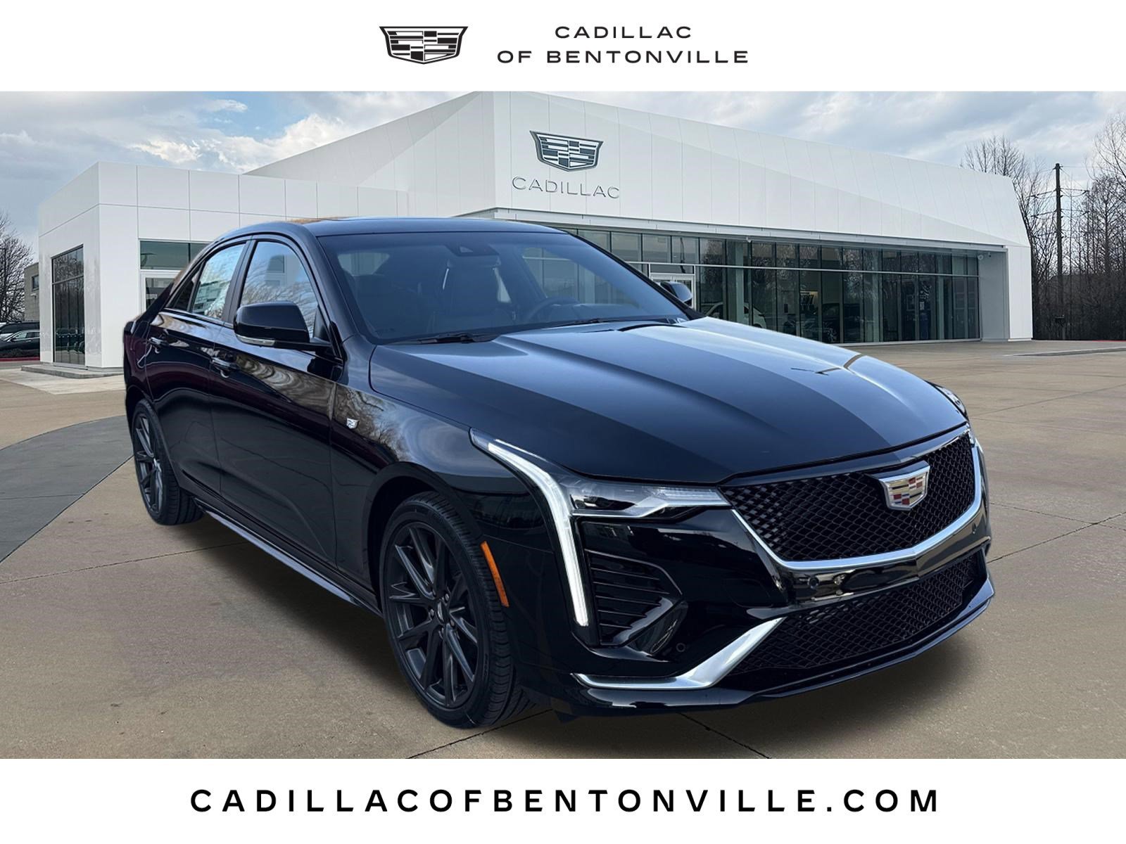 2026 Cadillac CT4 Sport