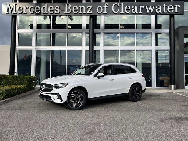 2026 Mercedes-Benz GLC GLC 300