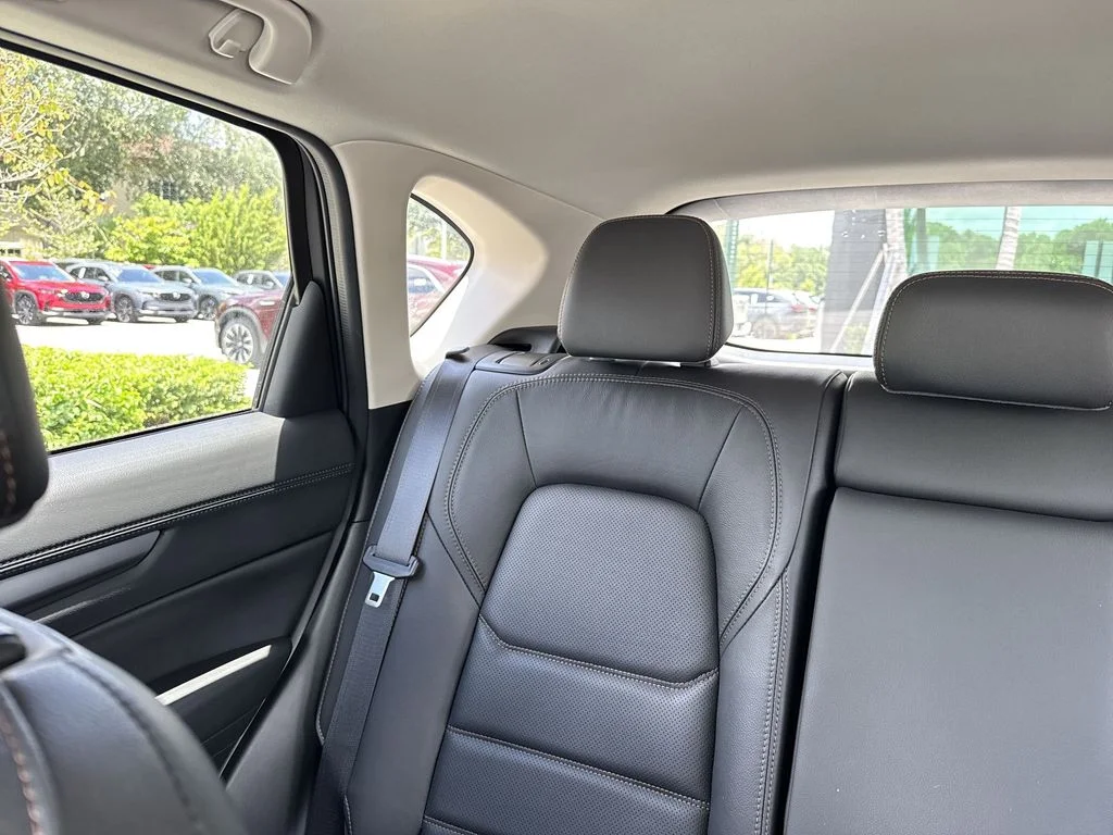 Used 2023 Jet Black Mica Mazda 2.5 S Preferred Package image 17