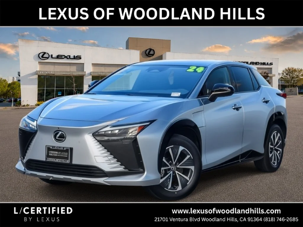 2024 Lexus RZ