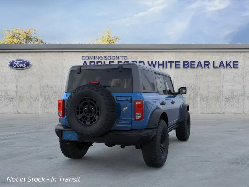 New 2026 Blue Ford Big Bend image 33