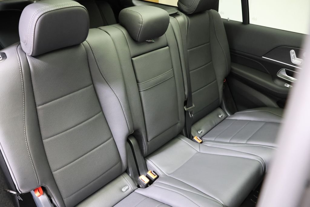 New 2026 Cirrus Silver Metallic Mercedes-Benz GLS 450 image 55