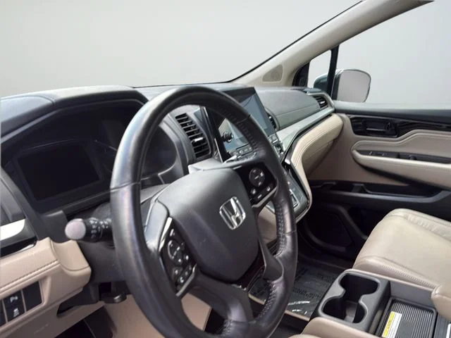 Used 2019 White Honda Elite image 11