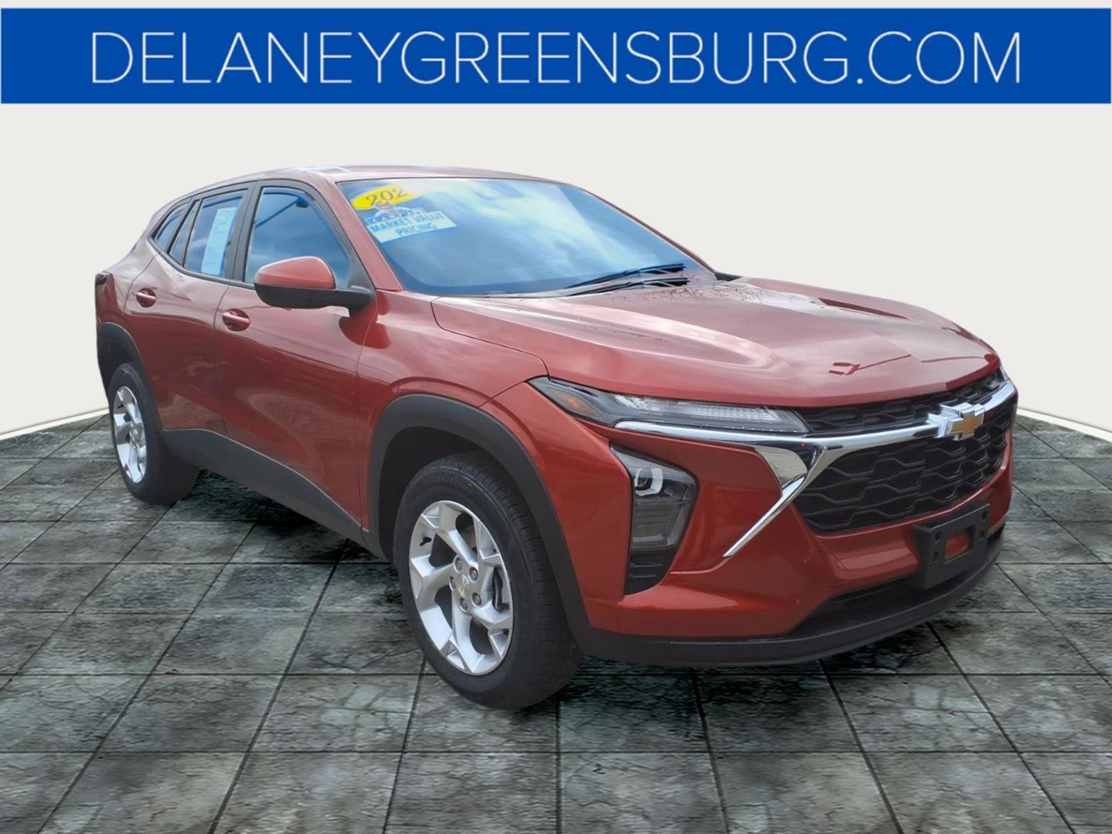 2024 Chevrolet Trax LS