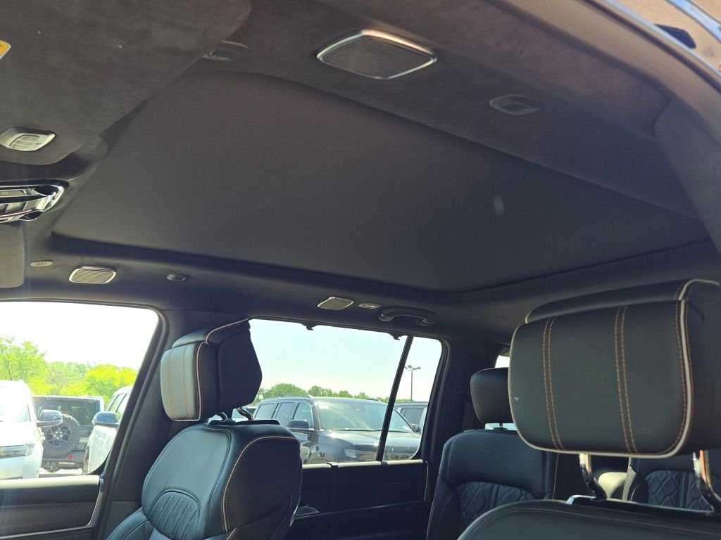 New 2026 Fathom Blue Pearl-Coat Exterior Paint (Late Availability) Jeep Summit Reserve image 27