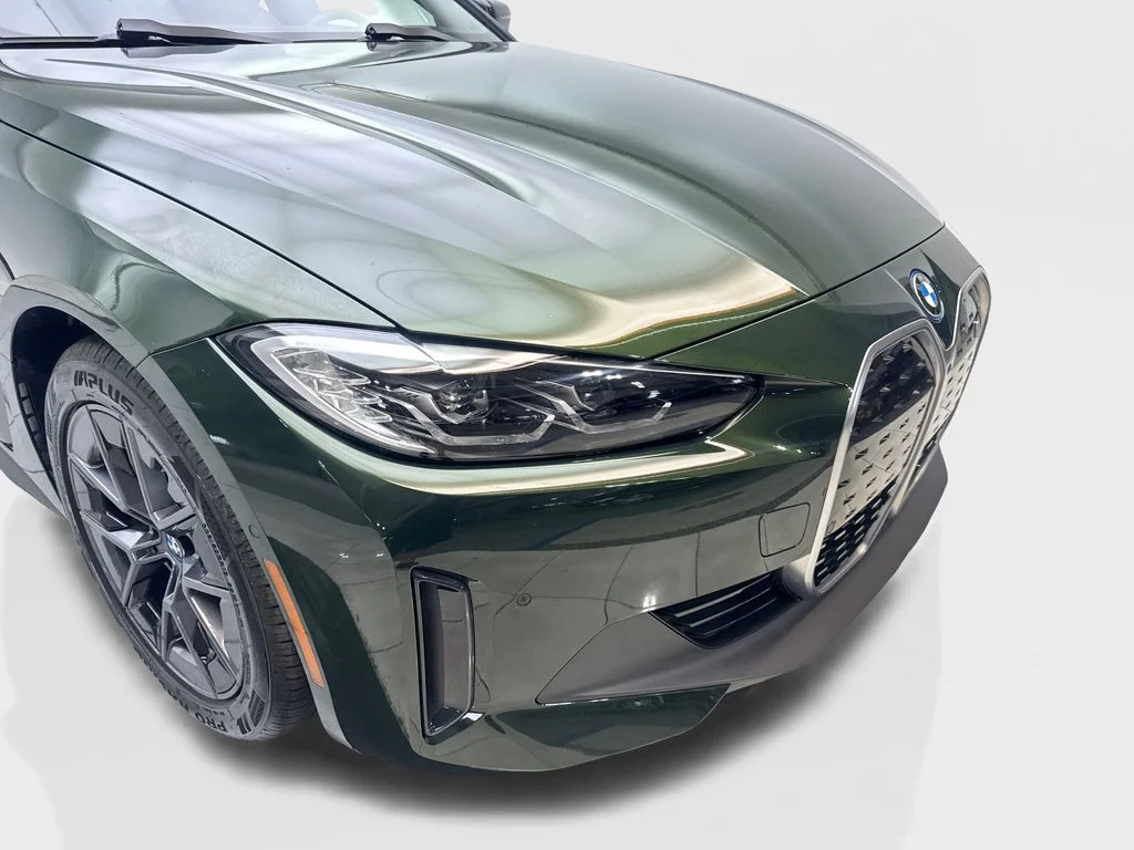 Used 2024 Green BMW eDrive35 image 17