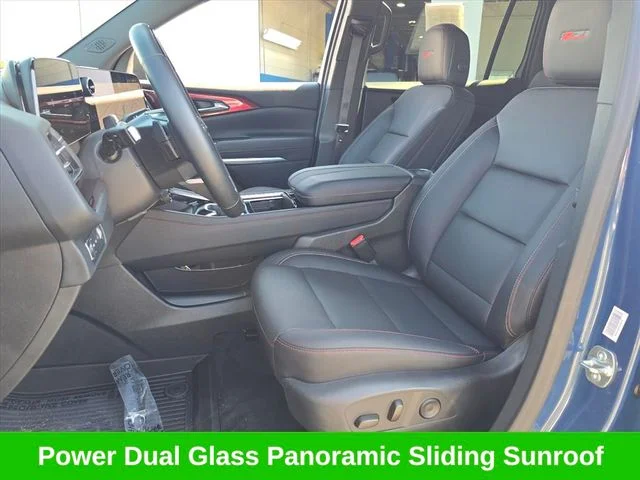 Used 2024 Blue Chevrolet Z71 image 17