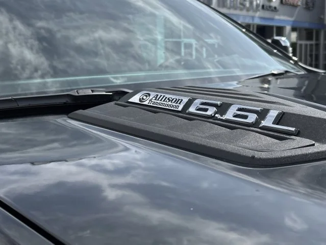 New 2026 Black Chevrolet LT image 15