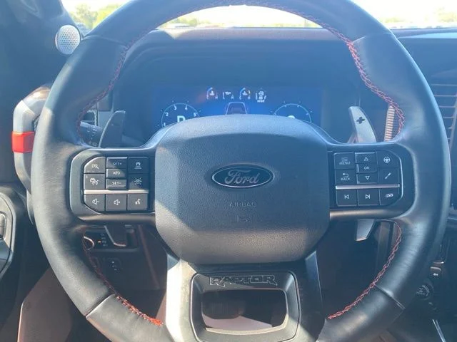 Used 2024 Green Ford Raptor image 20