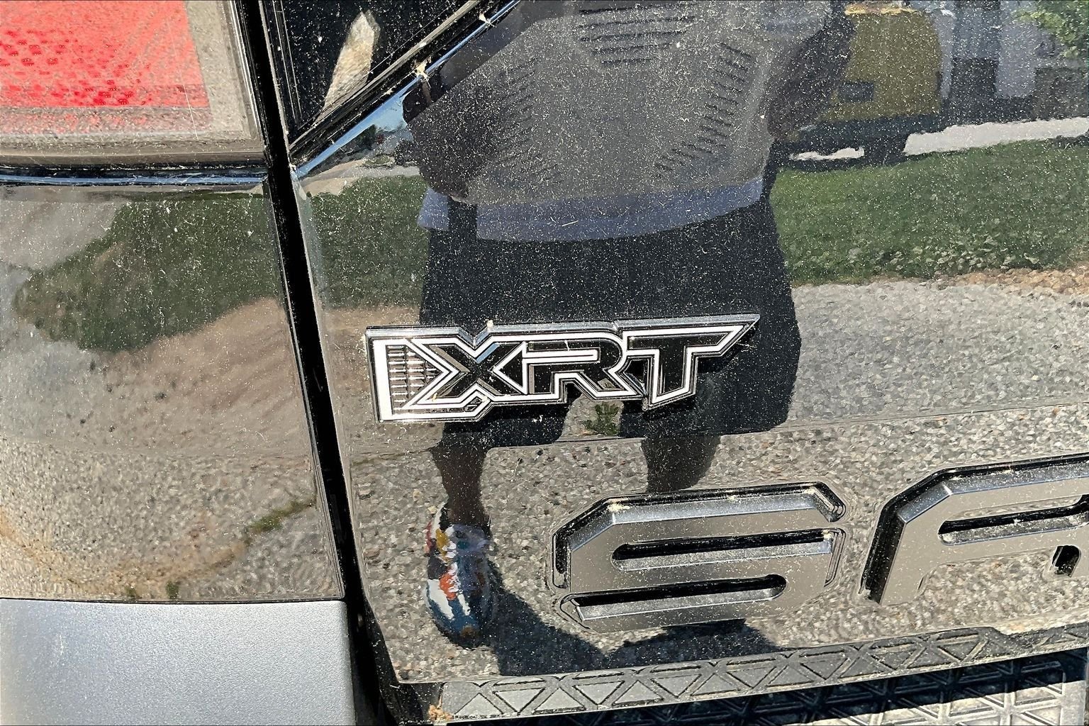 New 2026 Black Hyundai XRT image 12